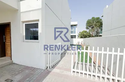 Townhouse - 3 Bedrooms - 3 Bathrooms for rent in Basswood - Damac Hills 2 - Dubai