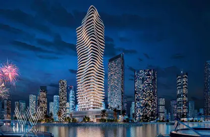 شقة - غرفة نوم - 2 حمامات للبيع في واجهة إيلي صعب البحرية - جزيرة الريم - أبوظبي