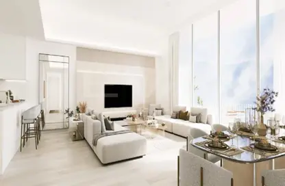 Apartment - 1 Bedroom - 2 Bathrooms for sale in Luma Park Views - Jumeirah Village Circle - Dubai