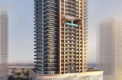 Apartment - Studio - 1 Bathroom for sale in Essenlife - Jumeirah Village Triangle - Dubai