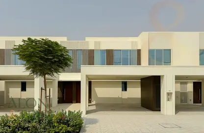 Townhouse - 3 Bedrooms - 4 Bathrooms for rent in Talia - The Valley - Dubai