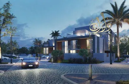 تاون هاوس - 2 غرف نوم - 4 حمامات للبيع في فيردانا 2 - مجمع دبي للإستثمار - دبي