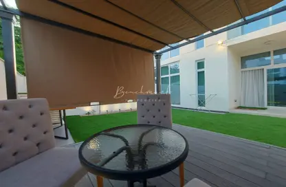 Townhouse - 3 Bedrooms - 4 Bathrooms for sale in Janusia - Damac Hills 2 - Dubai Townhouse - 3 Bedrooms - 4 Bathrooms for sale in Janusia - Damac Hills 2 - Dubai