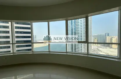 شقة - 4 غرف نوم - 4 حمامات للايجار في كورنيش الخان - الخان - الشارقة