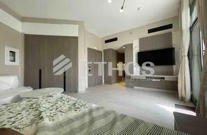 Apartment - Studio - 1 Bathroom for sale in Laya Heights - Dubai Studio City - Dubai