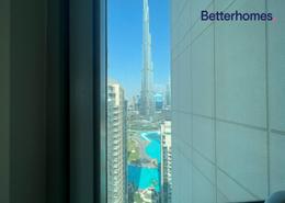 شقة - 1 غرفة نوم - 2 حمامات للكراء في ذا ريزيدنس 2 - برج ريزيدنس - دبي وسط المدينة - دبي