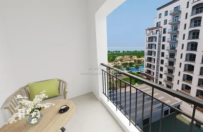 Apartment - 2 Bedrooms - 3 Bathrooms for sale in Yas Golf Collection - Yas Island - Abu Dhabi