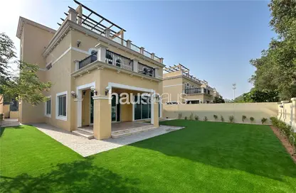 فيلا - 4 غرف نوم - 5 حمامات للايجار في فلل ليجاسي نوفا - جميرا بارك - دبي