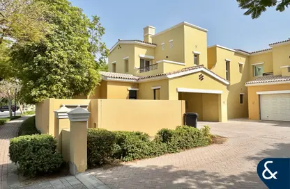 Villa - 3 Bedrooms - 4 Bathrooms for sale in Palmera 3 - Palmera - Arabian Ranches - Dubai