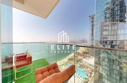Apartment - 2 Bedrooms - 2 Bathrooms for sale in La Vie - Jumeirah Beach Residence - Dubai