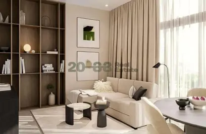 Apartment - 1 Bedroom - 1 Bathroom for sale in V1ter Residence - Jumeirah Village Circle - Dubai Apartment - 1 Bedroom - 1 Bathroom for sale in V1ter Residence - Jumeirah Village Circle - Dubai
