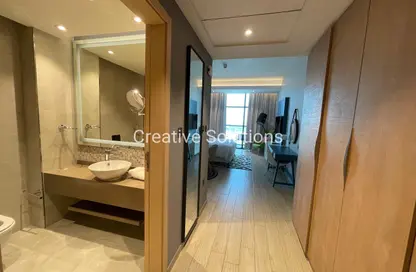 Apartment - Studio - 1 Bathroom for rent in Al Sofouh Suites - Al Sufouh 1 - Al Sufouh - Dubai