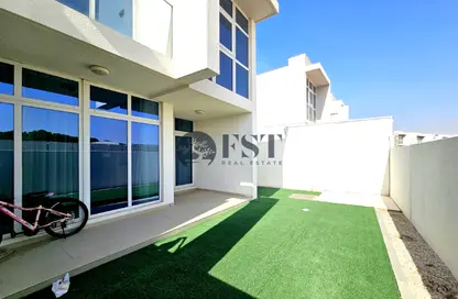 Townhouse - 3 Bedrooms - 3 Bathrooms for rent in Mimosa - Damac Hills 2 - Dubai