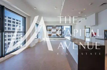 Apartment - 2 Bedrooms - 3 Bathrooms for rent in Pixel - Makers District - Al Reem Island - Abu Dhabi