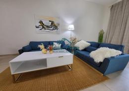 Apartment - 1 bedroom - 2 bathrooms for rent in Freesia - Azizi Residence - Al Furjan - Dubai