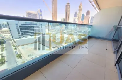 Apartment - 1 Bedroom - 2 Bathrooms for rent in Al Khair 1 - Al Satwa - Dubai