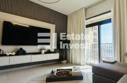 Apartment - 1 Bedroom - 1 Bathroom for sale in Lamtara 3 - Madinat Jumeirah Living - Umm Suqeim - Dubai