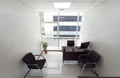Office image for: Office Space - Studio - 5 Bathrooms for rent in Business Atrium Building - Oud Metha - Bur Dubai - Dubai, Image 1
