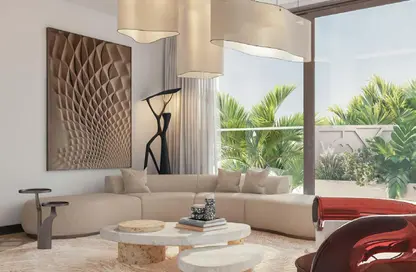 Townhouse - 4 Bedrooms - 5 Bathrooms for sale in Knightsbridge - District 11 - Mohammed Bin Rashid City - Dubai