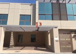 صورةمبنى خارجي لـ: تاون هاوس - 4 غرف نوم - 5 حمامات للبيع في جراند فيوز - ميدان غايتد كميونتي - ميدان - دبي, صورة 1
