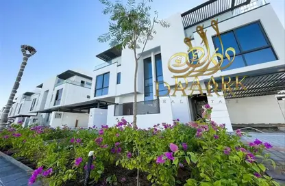 Villa - 5 Bedrooms - 6 Bathrooms for sale in Sharjah Waterfront City - Sharjah