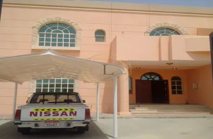 Villa - 4 Bedrooms - 5 Bathrooms for rent in Al Ain Ladies Club - Al Markhaniya - Al Ain