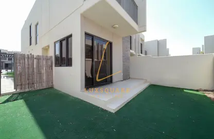 Townhouse - 3 Bedrooms - 4 Bathrooms for rent in Aurum Villas - Odora - Damac Hills 2 - Dubai Townhouse - 3 Bedrooms - 4 Bathrooms for rent in Aurum Villas - Odora - Damac Hills 2 - Dubai