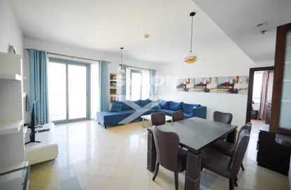 شقة - 2 غرف نوم - 2 حمامات للايجار في برج الجولف 1 - أبراج الجولف - ذا فيوز - دبي شقة - 2 غرف نوم - 2 حمامات للايجار في برج الجولف 1 - أبراج الجولف - ذا فيوز - دبي