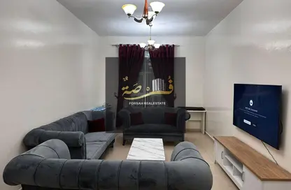 Apartment - 2 Bedrooms - 2 Bathrooms for sale in Al Naemiya Tower 3 - Al Naemiya Towers - Al Nuaimiya - Ajman