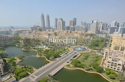 Apartment - 1 Bedroom - 1 Bathroom for rent in The Links West Tower - The Links - The Views - Dubai
