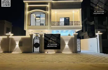 Villa - 5 Bedrooms - 7 Bathrooms for sale in Al Helio 2 - Al Helio - Ajman