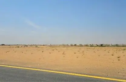 أرض - استوديو للبيع في ضاحية السلامة - أم القيوين