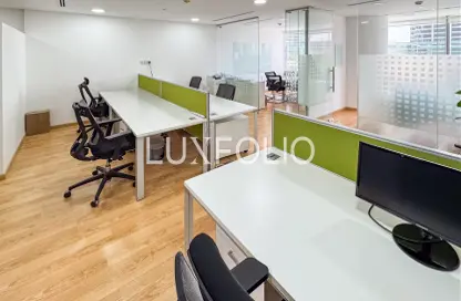 Office Space - Studio for rent in Silver Tower (Ag Tower) - JLT Cluster I - Jumeirah Lake Towers - Dubai