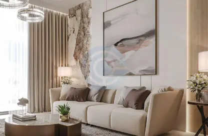 Apartment - Studio - 1 Bathroom for sale in 10 Oxford - Jumeirah Village Circle - Dubai