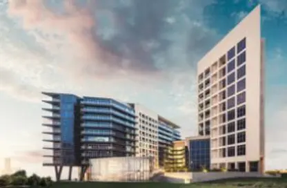 Apartment - Studio - 1 Bathroom for sale in Bloom Arjaan - Saadiyat Island - Abu Dhabi