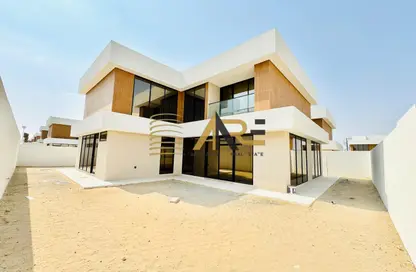 Villa - 4 Bedrooms - 7 Bathrooms for rent in Sharjah Garden City - Sharjah