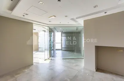 Office Space - Studio for rent in The Regal Tower - Business Bay - Dubai