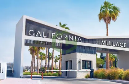 Apartment - 2 Bedrooms - 2 Bathrooms for sale in California Residence - California Village - Dubai Land - Dubai