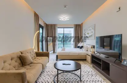 Apartment - Studio - 1 Bathroom for rent in Ahad Residences - Business Bay - Dubai