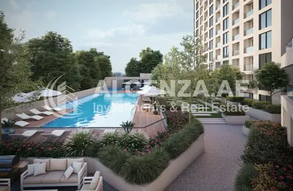 Apartment - 2 Bedrooms - 2 Bathrooms for sale in The Crest Tower A - Sobha Hartland - Mohammed Bin Rashid City - Dubai
