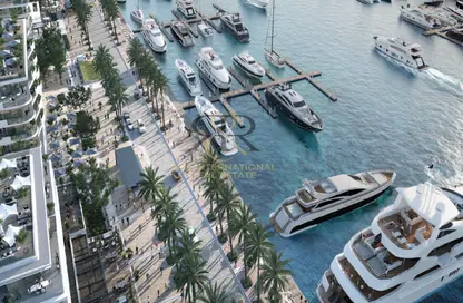 Apartment - 1 Bedroom - 1 Bathroom for sale in Clearpoint - Mina Rashid - Dubai