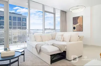 Apartment - 3 Bedrooms - 4 Bathrooms for rent in Residences 11 - District One - Mohammed Bin Rashid City - Dubai