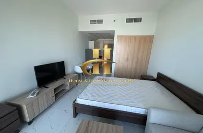 Apartment - Studio - 1 Bathroom for rent in Alexis Tower - Downtown Jebel Ali - Dubai