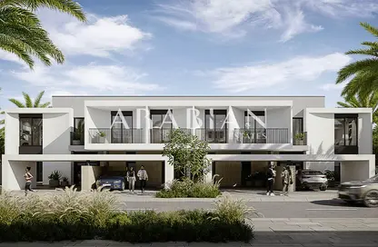 Villa - 3 Bedrooms - 4 Bathrooms for sale in Anya - Arabian Ranches 3 - Dubai