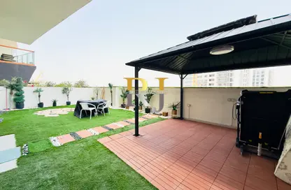 Apartment - 1 Bedroom - 2 Bathrooms for rent in Binghatti Avenue - Al Jaddaf - Dubai