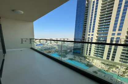 شقة - 2 غرف نوم - 1 حمام للايجار في آيكون سيتي  تاور سي - آيكن سيتي - الخليج التجاري - دبي