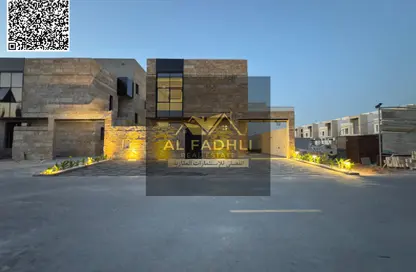 فيلا - 6 غرف نوم - 8 حمامات للبيع في الباهيه هيلز - الباهية - عجمان