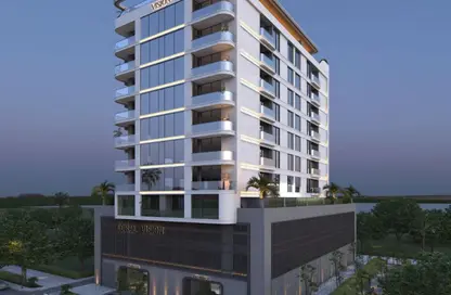 Apartment - 1 Bedroom - 2 Bathrooms for sale in Coral by Vision - Jumeirah Garden City - Al Satwa - Dubai Apartment - 1 Bedroom - 2 Bathrooms for sale in Coral by Vision - Jumeirah Garden City - Al Satwa - Dubai