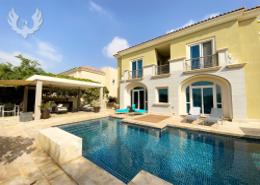Villa - 5 bedrooms - 6 bathrooms for rent in Novelia - Victory Heights - Dubai Sports City - Dubai