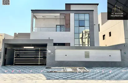 فيلا - 5 غرف نوم - 8 حمامات للبيع في التله 2 - عجمان فيلا - 5 غرف نوم - 8 حمامات للبيع في التله 2 - عجمان